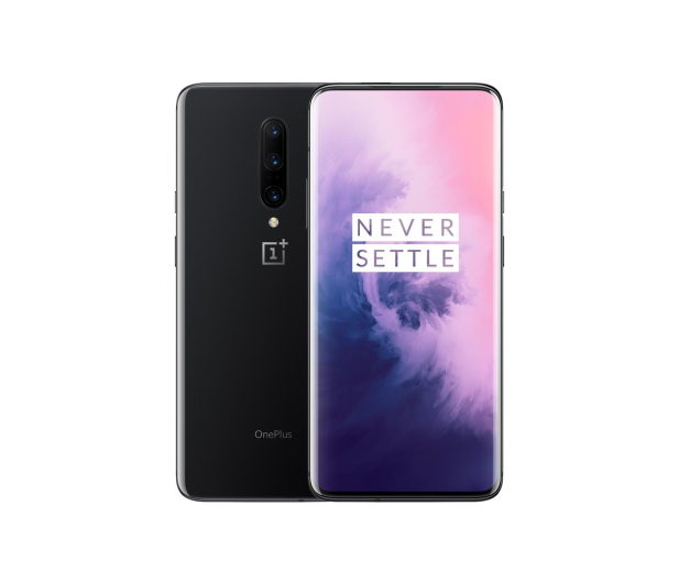 OnePlus 7 Pro 6/128GB Dual SIM Mirror Gray + Bullets - 495025 - zdjęcie 2